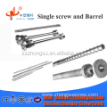 38CrMoAIA single screw barrel/mini extruder screw barrel